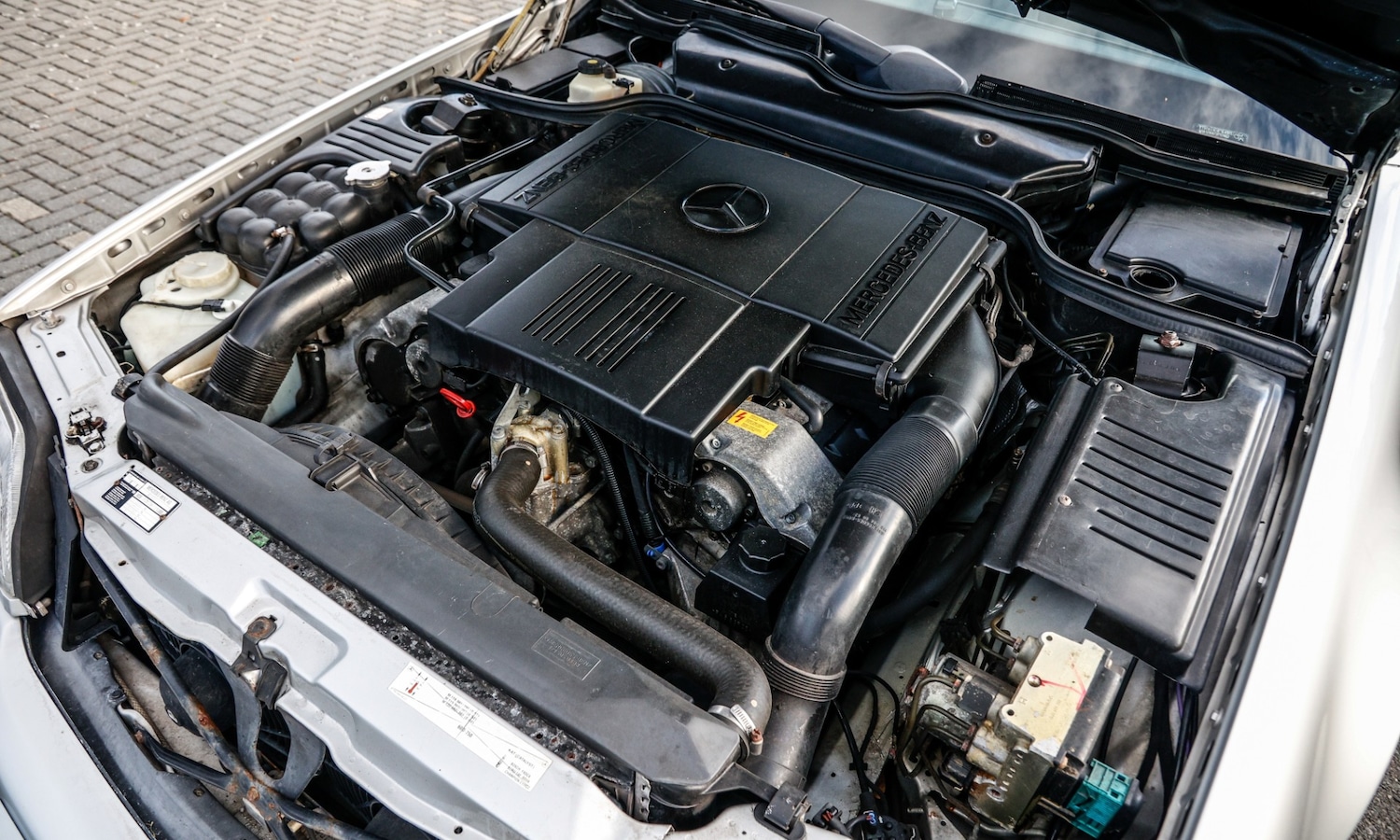 Used Mercedes-Benz S Class 1996 for sale - 76403309: Photo 5