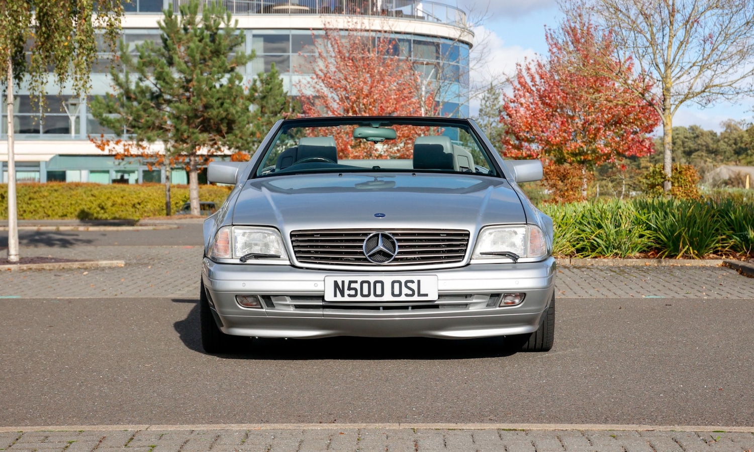 Used Mercedes-Benz S Class 1996 for sale - 76403309: Photo 6