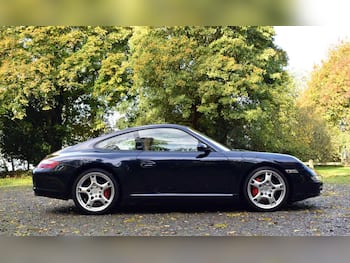 Used Porsche 911 2006 for sale - 79580752: Photo