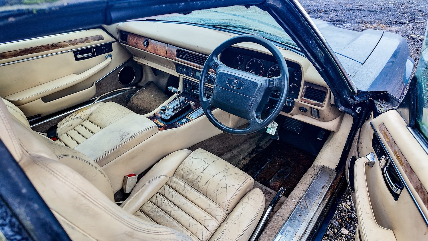 Used Jaguar XJS 1993 for sale - 77603466: Photo 17