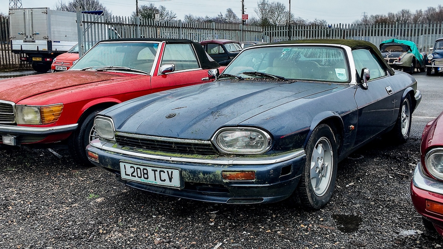 Used Jaguar XJS 1993 for sale - 77603466: Photo 2