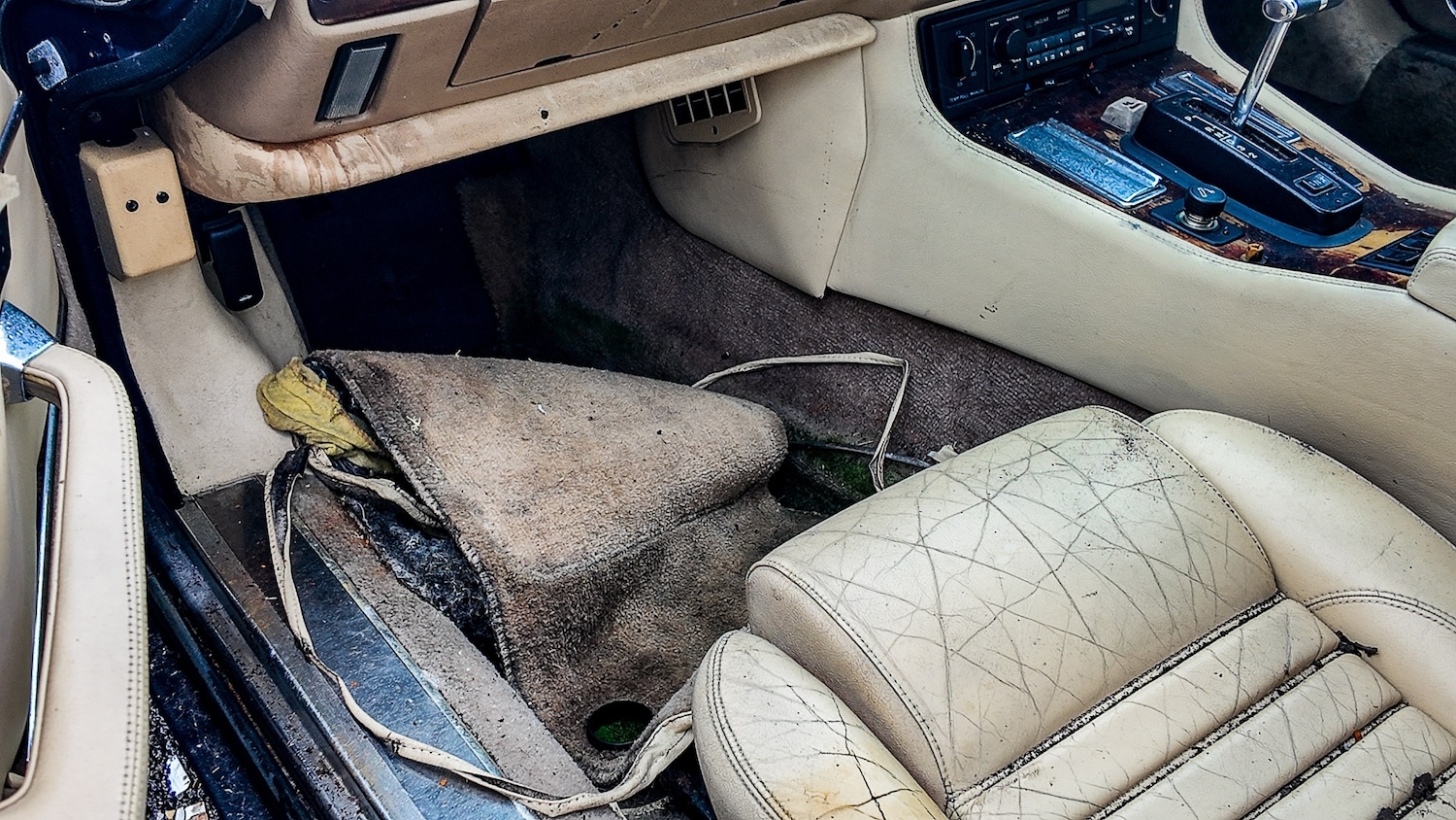 Used Jaguar XJS 1993 for sale - 77603466: Photo 23