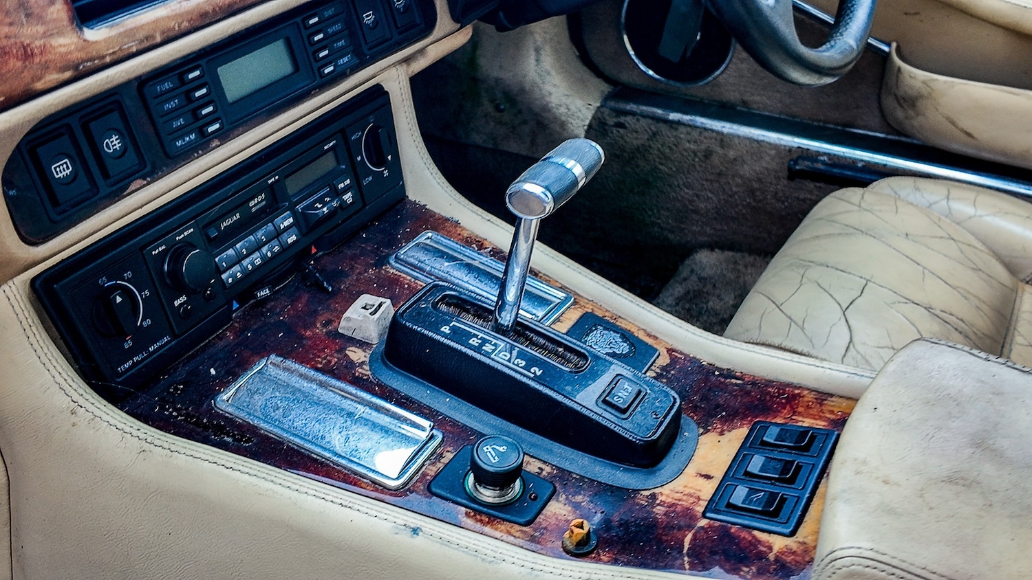 Used Jaguar XJS 1993 for sale - 77603466: Photo 24