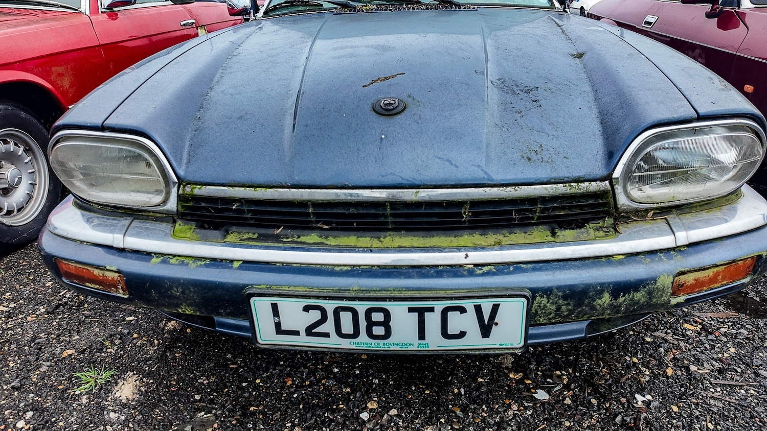 Used Jaguar XJS 1993 for sale - 77603466: Photo 43