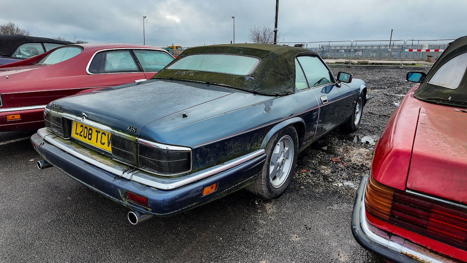 Used Jaguar XJS 1993 for sale - 77603466: Photo 44