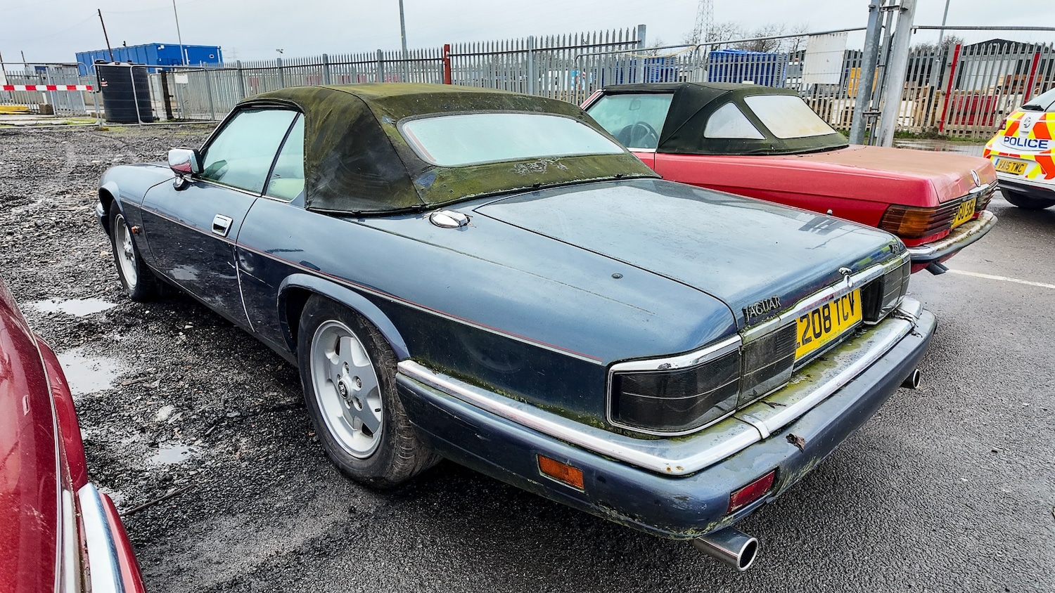 Used Jaguar XJS 1993 for sale - 77603466: Photo 45