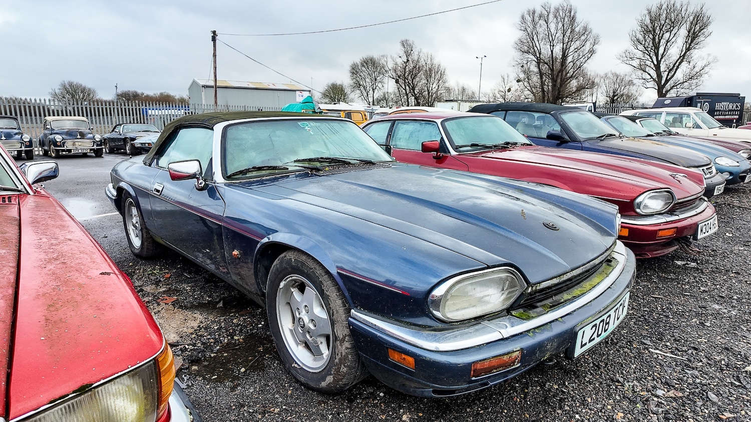 Used Jaguar XJS 1993 for sale - 77603466: Photo 46