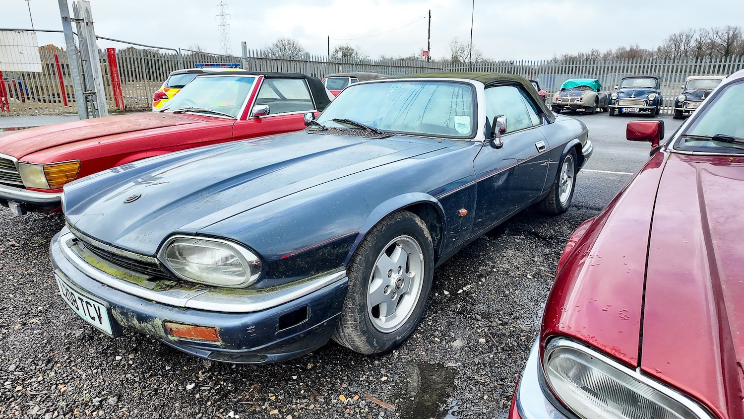 Used Jaguar XJS 1993 for sale - 77603466: Photo 47