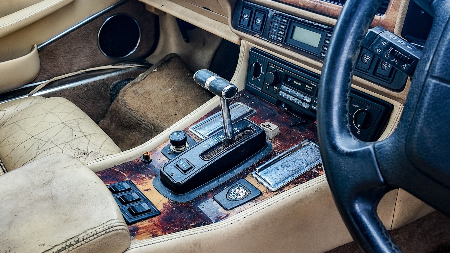 Used Jaguar XJS 1993 for sale - 77603466: Photo 6