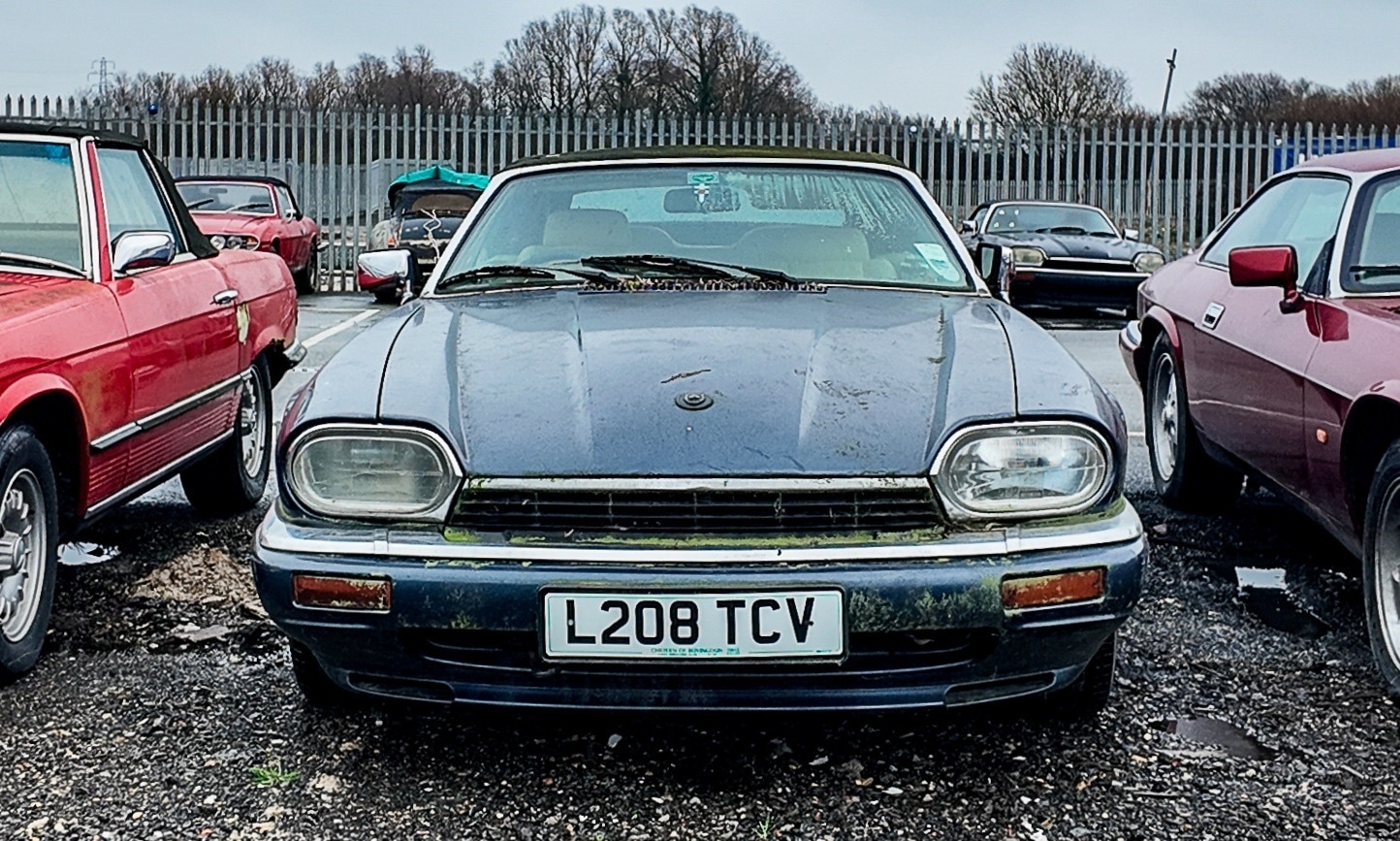Used Jaguar XJS 1993 for sale - 77603466: Photo 8