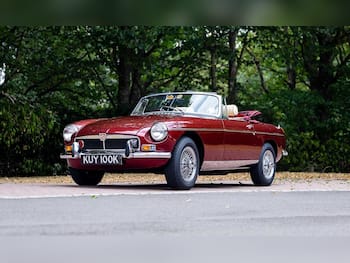 Used MG MGB 1971 for sale - 79615784: Photo
