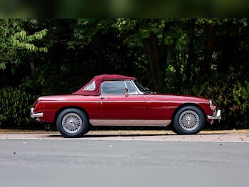 Used MG MGB 1971 for sale - 79615784: Photo