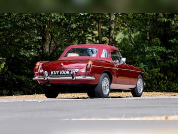Used MG MGB 1971 for sale - 79615784: Photo