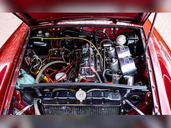 Used MG MGB 1971 for sale - 79615784: Photo