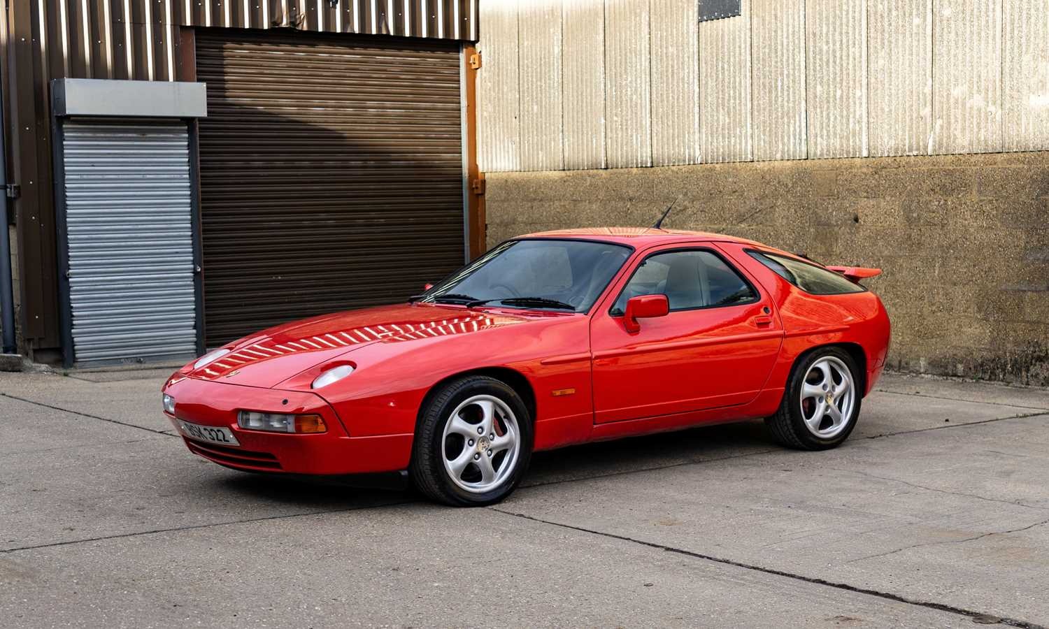 Used Porsche 928 1989 for sale - 76557063: Photo 1