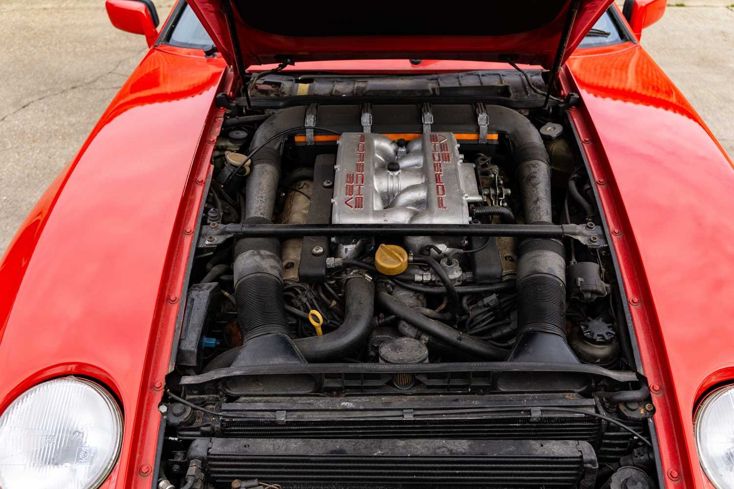 Used Porsche 928 1989 for sale - 76557063: Photo 14