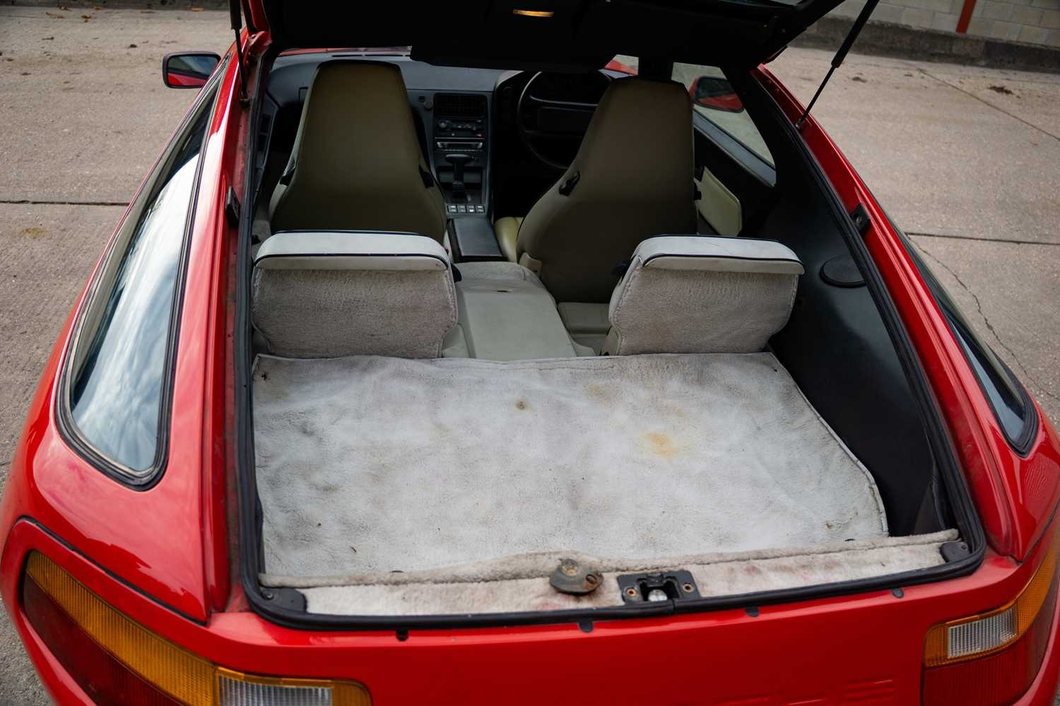 Used Porsche 928 1989 for sale - 76557063: Photo 18