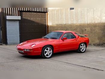 1989 - Series 4 FH 2dr Auto