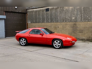 Used Porsche 928 1989 for sale - 76557063: Photo