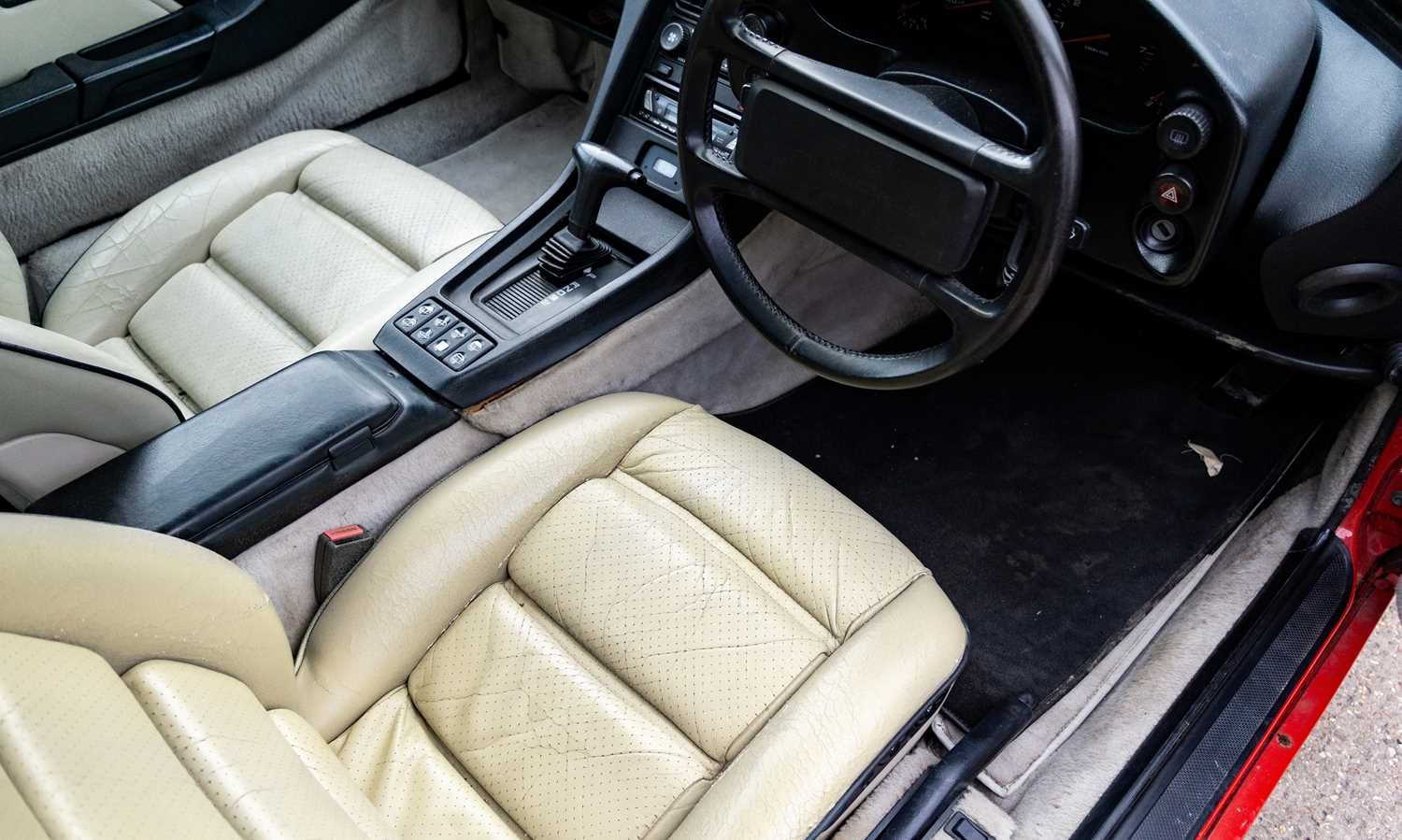 Used Porsche 928 1989 for sale - 76557063: Photo 4