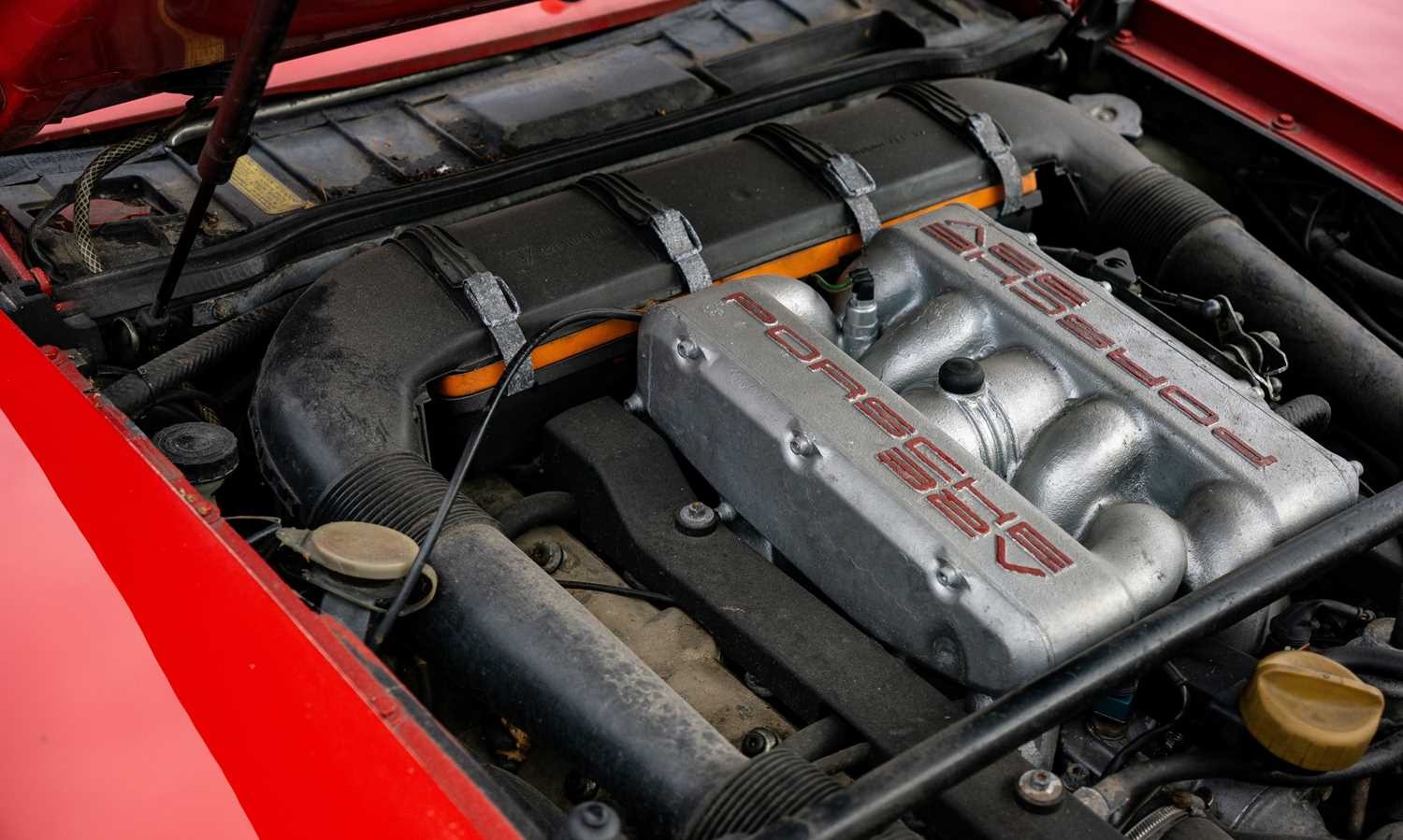 Used Porsche 928 1989 for sale - 76557063: Photo 5