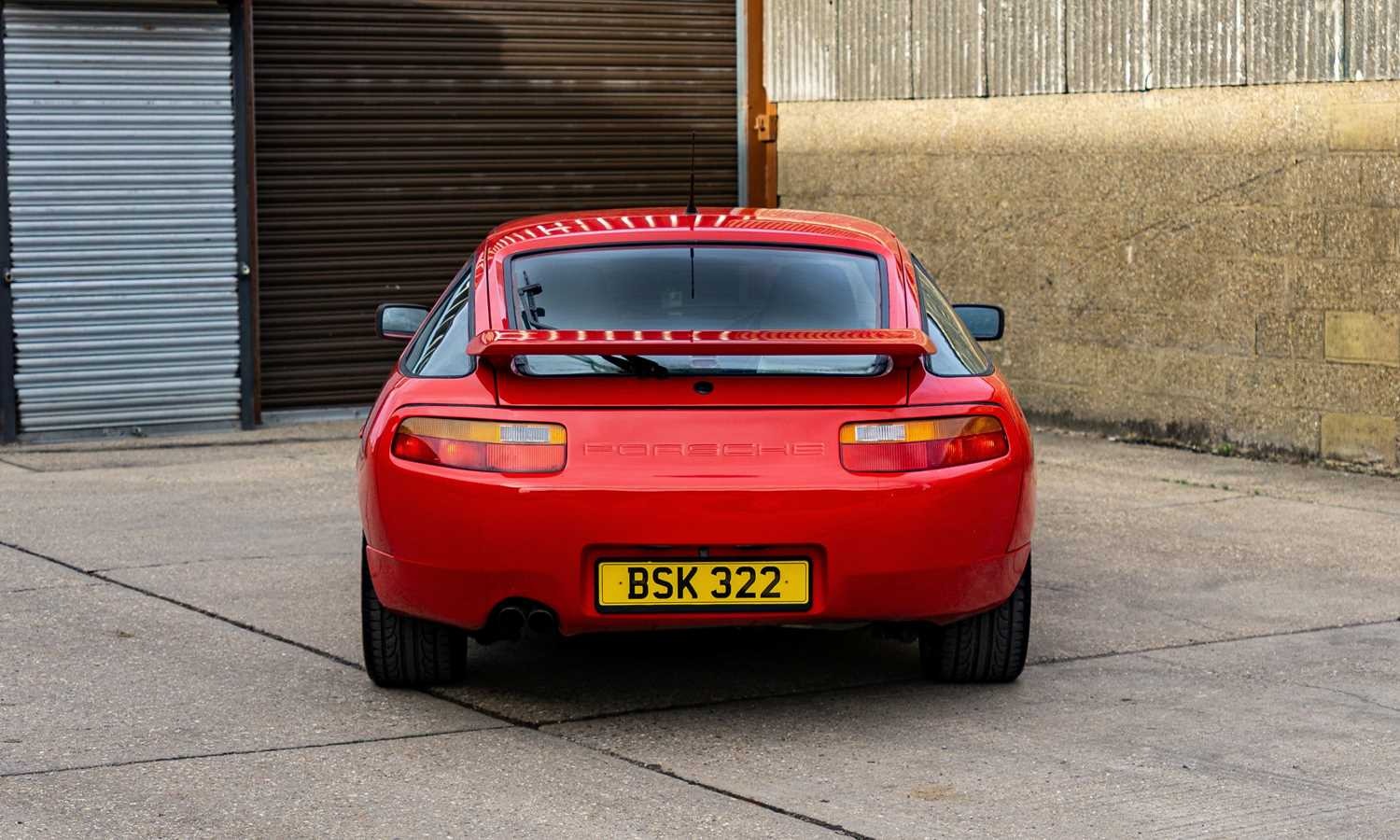 Used Porsche 928 1989 for sale - 76557063: Photo 7