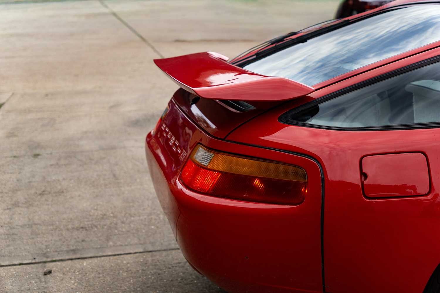 Used Porsche 928 1989 for sale - 76557063: Photo 8