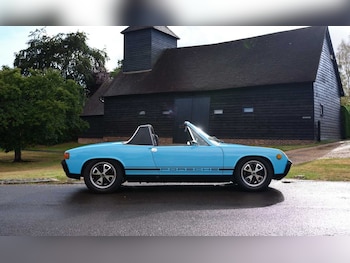 Used Porsche 914  for sale - 75775829: Photo