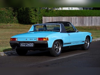 Used Porsche 914  for sale - 75775829: Photo