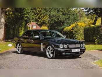Used Jaguar XJ 2006 for sale - 79330033: Photo