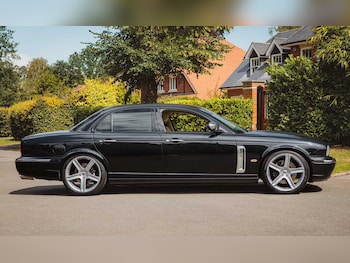 Used Jaguar XJ 2006 for sale - 79330033: Photo