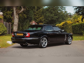 Used Jaguar XJ 2006 for sale - 79330033: Photo