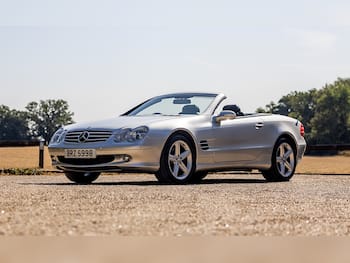 Used Mercedes-Benz S Class 2003 for sale - 79614556: Photo