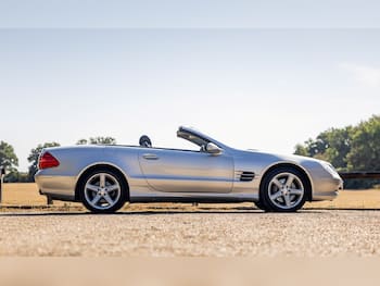 Used Mercedes-Benz S Class 2003 for sale - 79614556: Photo