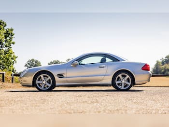 Used Mercedes-Benz S Class 2003 for sale - 79614556: Photo