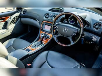 Used Mercedes-Benz S Class 2003 for sale - 79614556: Photo