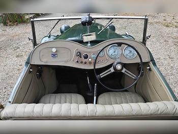 Used MG Midget 1953 for sale - 79380469: Photo