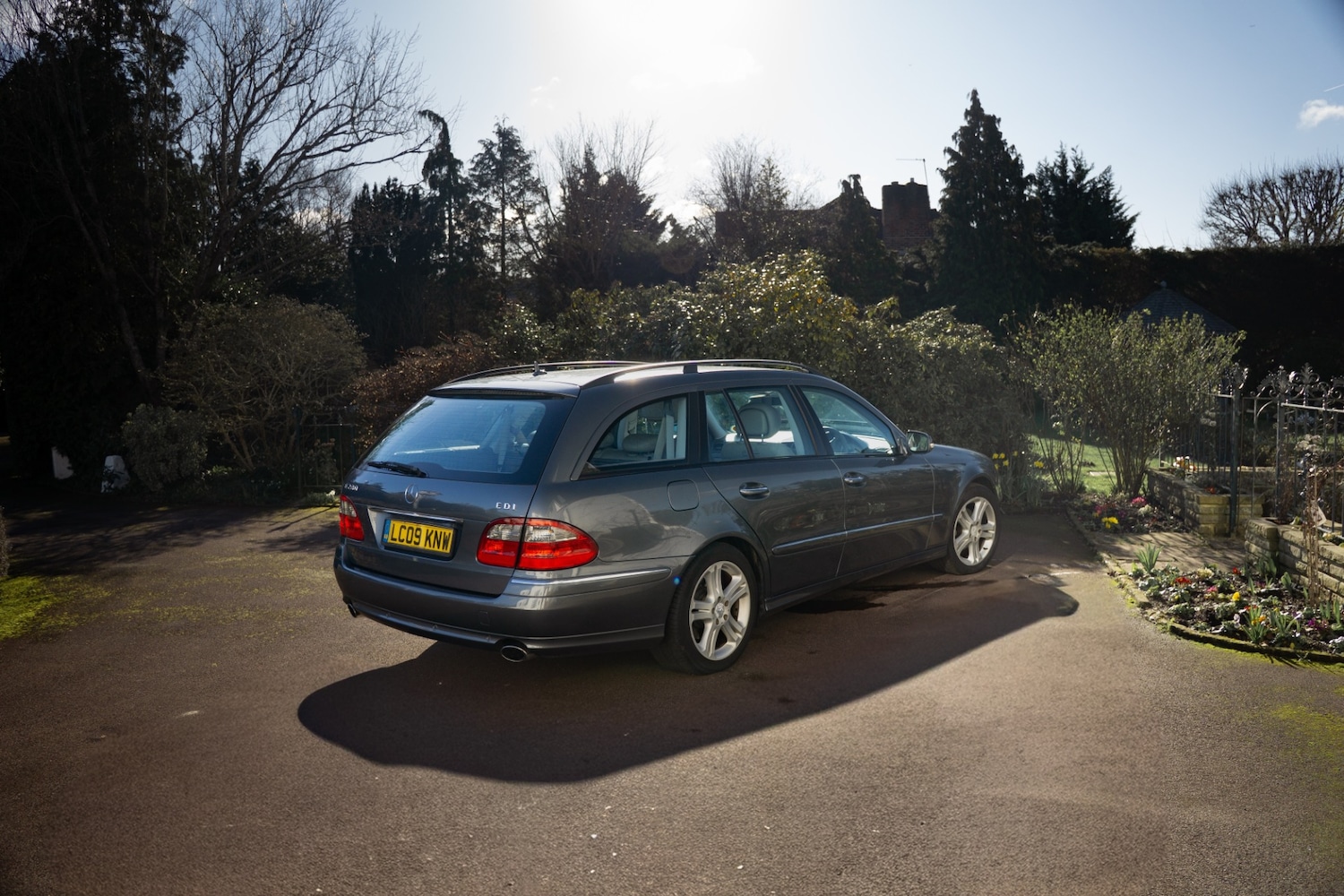 Used Mercedes-Benz E Class 2009 for sale - 77569795: Photo 10