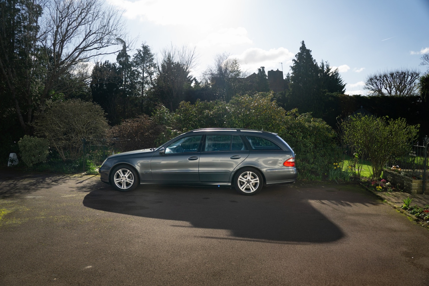 Used Mercedes-Benz E Class 2009 for sale - 77569795: Photo 12