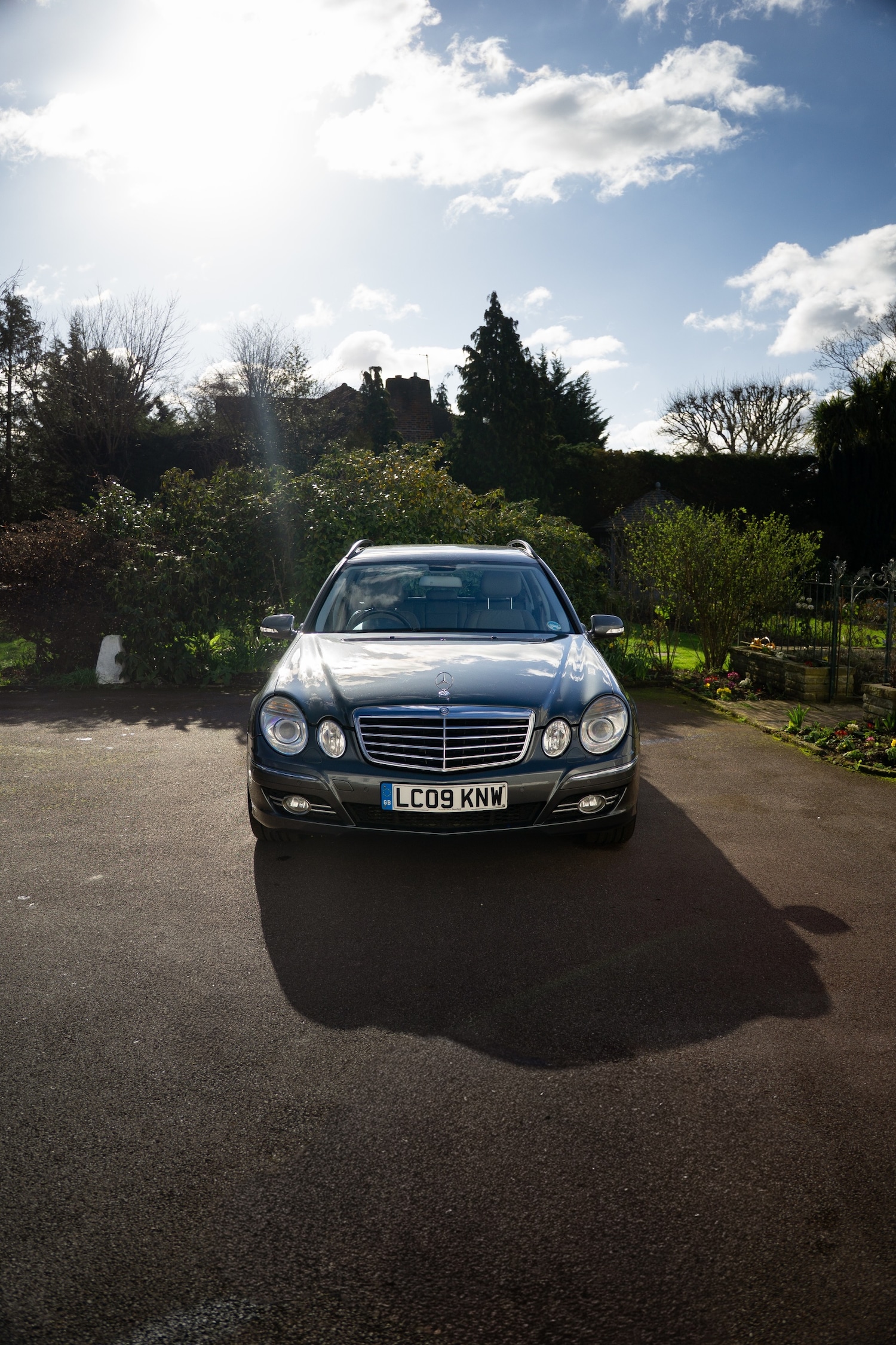 Used Mercedes-Benz E Class 2009 for sale - 77569795: Photo 16