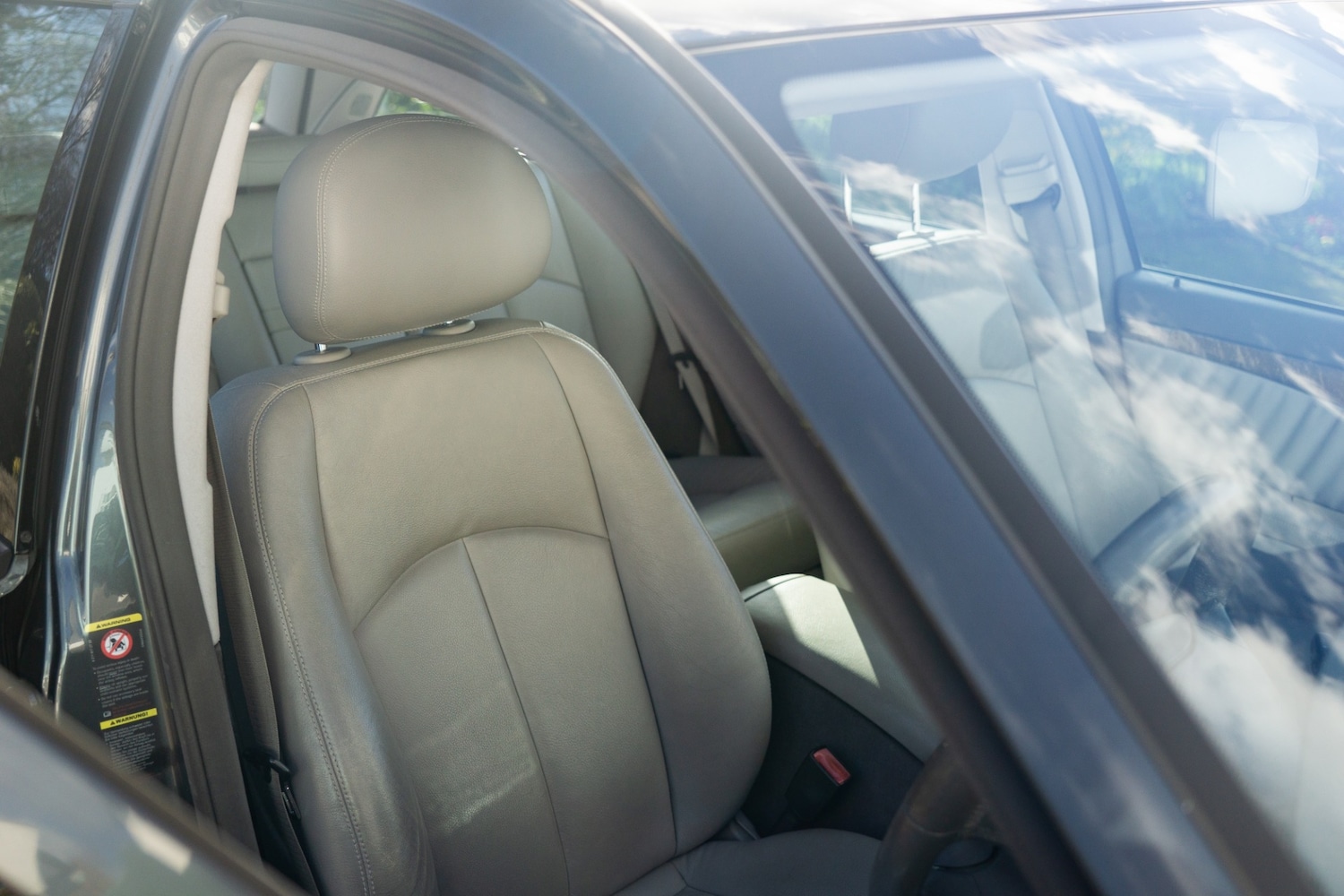 Used Mercedes-Benz E Class 2009 for sale - 77569795: Photo 18