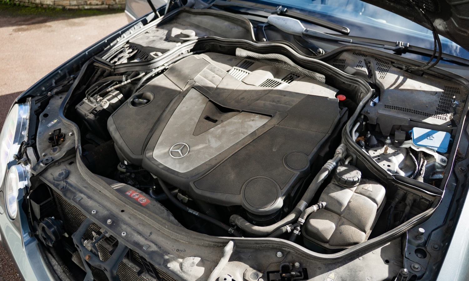 Used Mercedes-Benz E Class 2009 for sale - 77569795: Photo 5