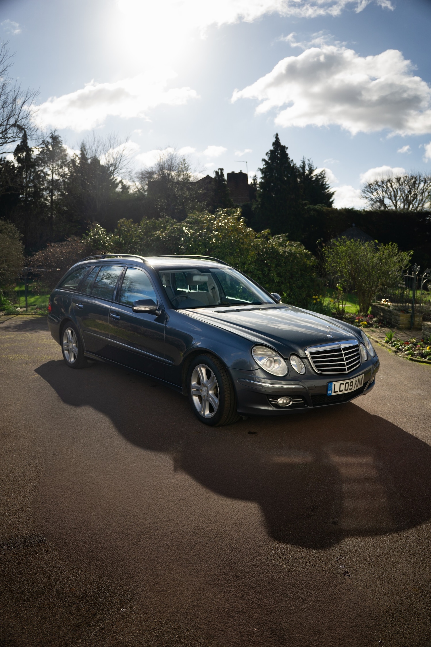Used Mercedes-Benz E Class 2009 for sale - 77569795: Photo 7