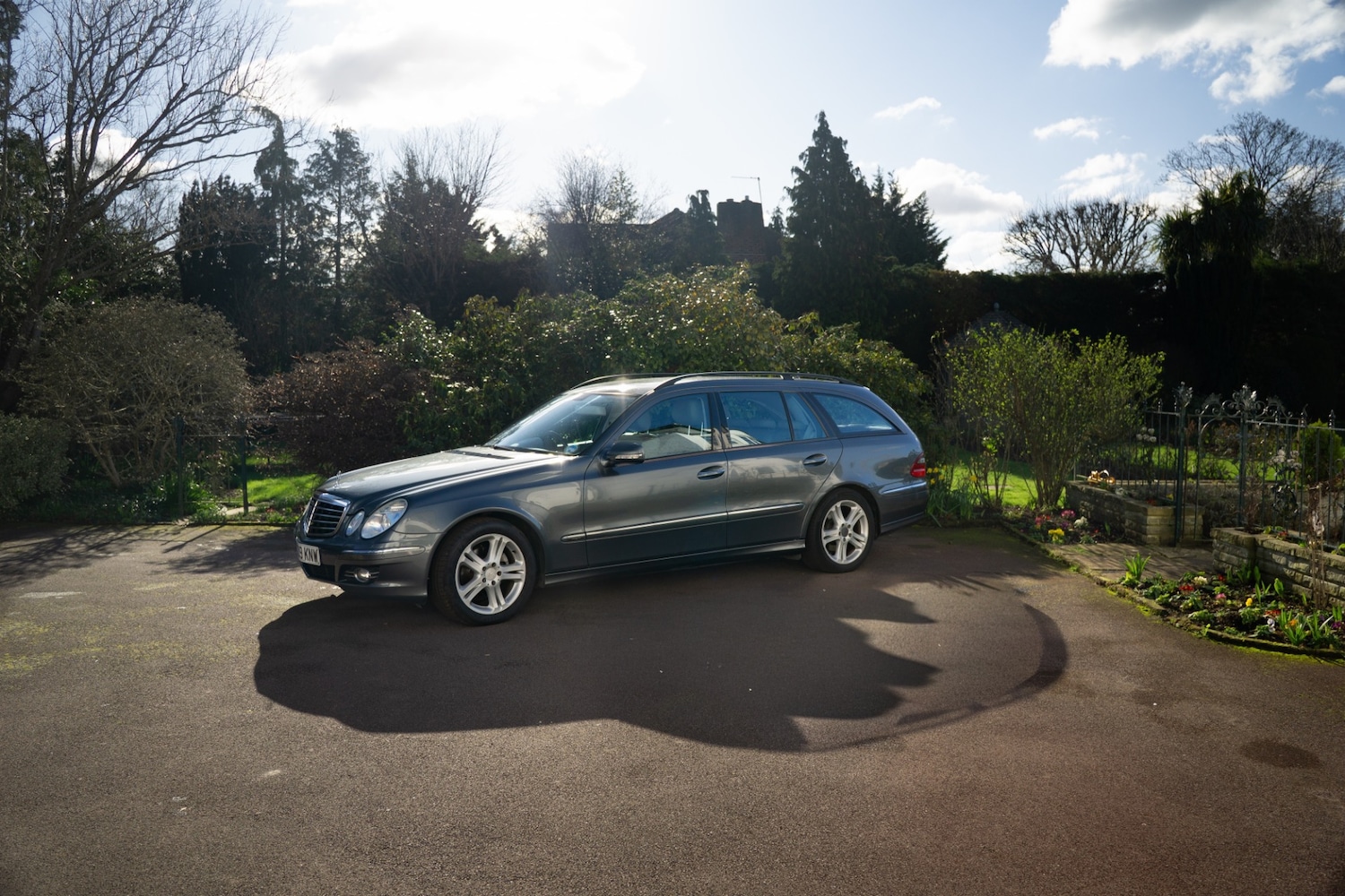 Used Mercedes-Benz E Class 2009 for sale - 77569795: Photo 9