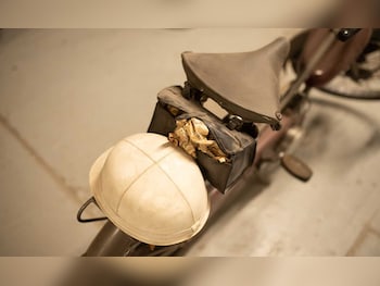 Used PHILLIPS PANDA AUTOCYCLE 1955 for sale - bike-79067132: Photo