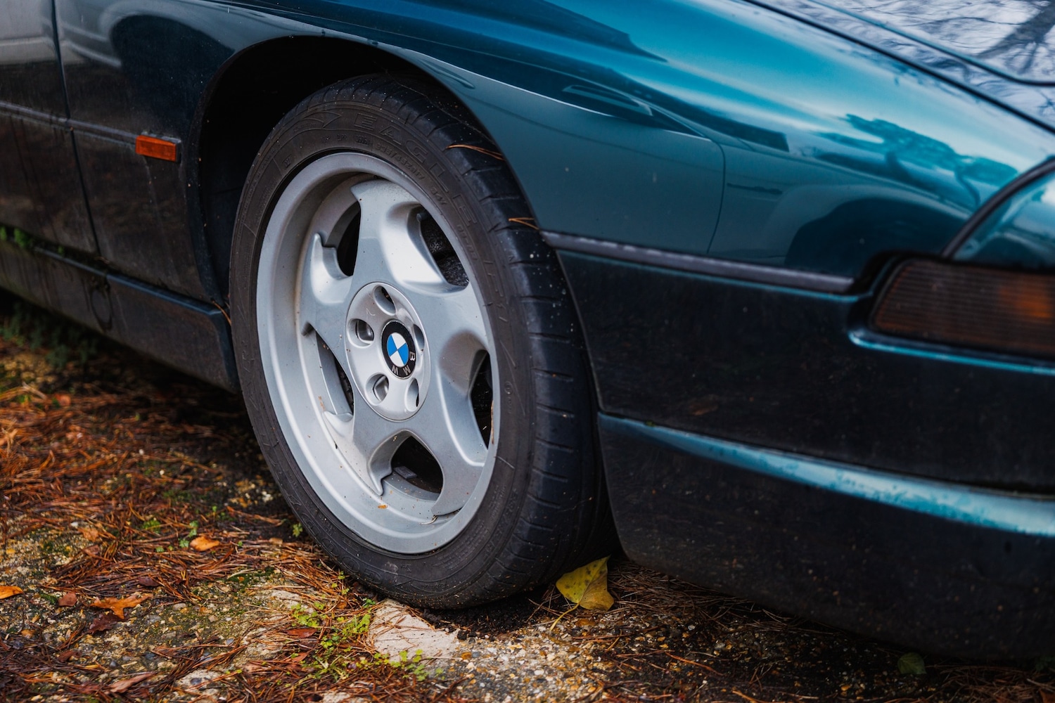 Used BMW 8 Series 1994 for sale - 77449681: Photo 13