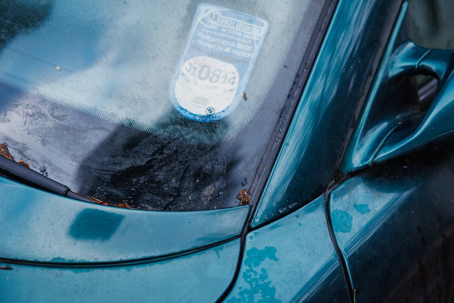 Used BMW 8 Series 1994 for sale - 77449681: Photo 15