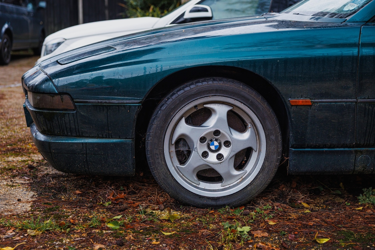 Used BMW 8 Series 1994 for sale - 77449681: Photo 18