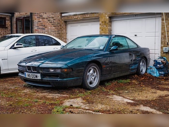 Used BMW 8 Series 1994 for sale - 77449681: Photo