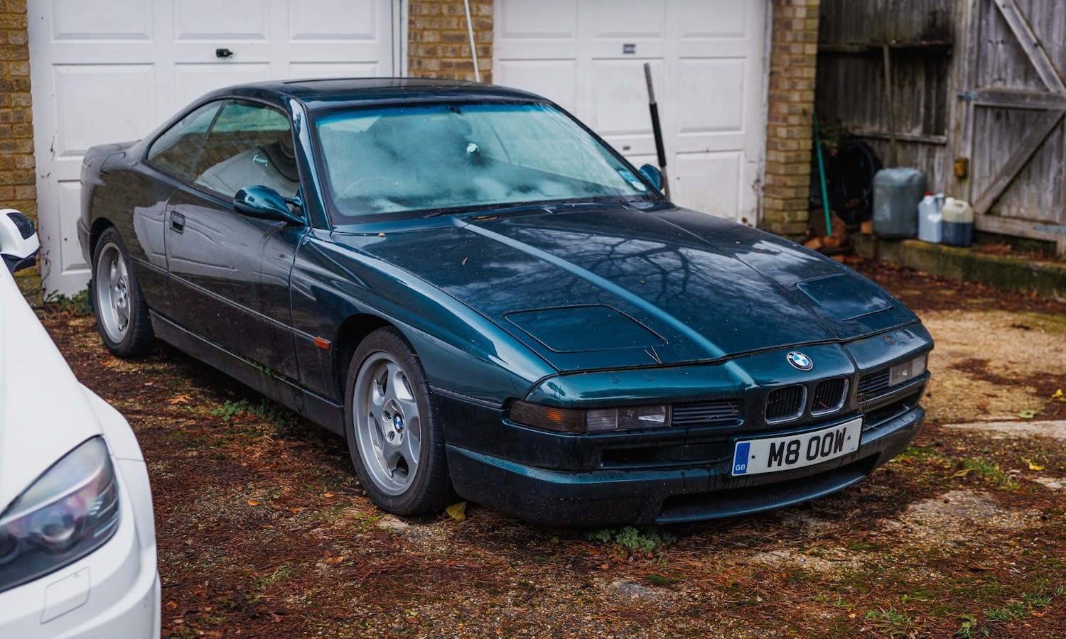Used BMW 8 Series 1994 for sale - 77449681: Photo 2